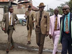 La Sape yang Viral di Kongo, Hidup Susah yang Penting Gaya