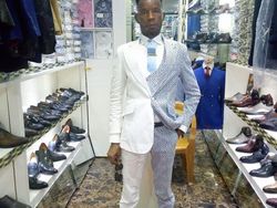 La Sape yang Viral di Kongo, Hidup Susah yang Penting Gaya