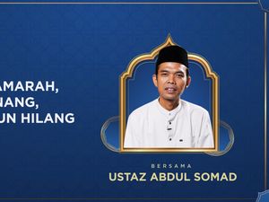 detikKultum Ustaz Abdul Somad: Tahan Amarah, Hati Tenang, Stres pun Hilang