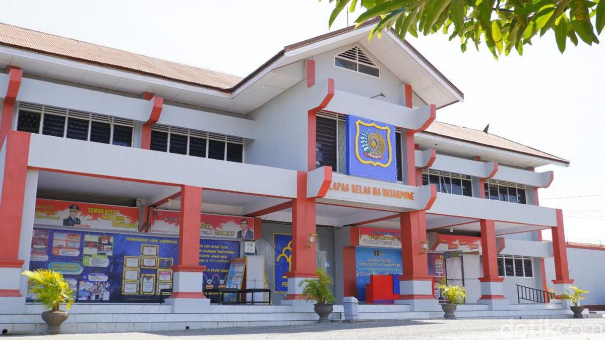 2 Tahun Mesin X-Ray Rusak di Lapas Bone, Rawan Penyelundupan Barang Ilegal