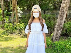 8 Foto Terbaru Lucinta Luna Usai Operasi Ganti Kepala, Mirip Lisa BLACKPINK?