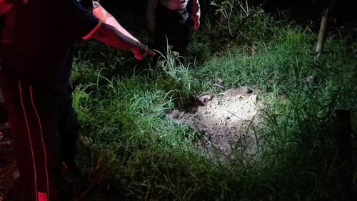 makam dirusak di gerokgak buleleng 7 april 2022