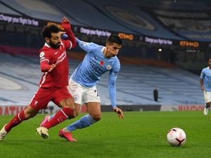 Diasingkan Man City, Cancelo Berterima Kasih ke Pep Guardiola