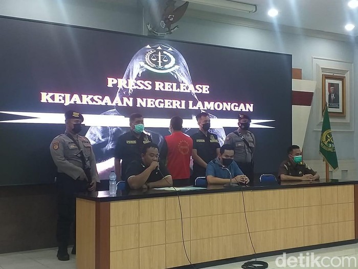 Mantan Perangkat Desa Kasus Dugaan Korupsi Dana Desa Dicokok Kejari