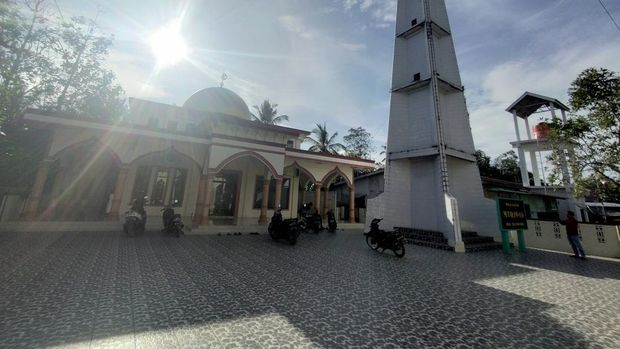 Masjid MTQ 1946