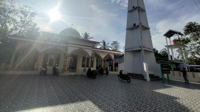 Masjid 1946 Masjid MTQ 1946