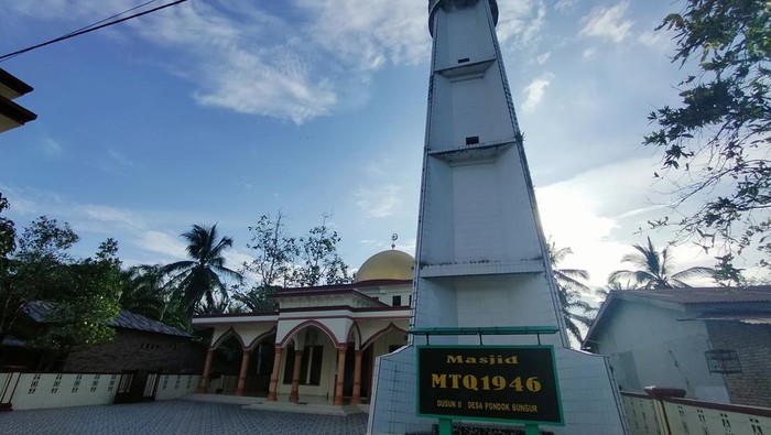 Masjid MTQ 1946
