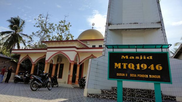 Masjid MTQ 1946