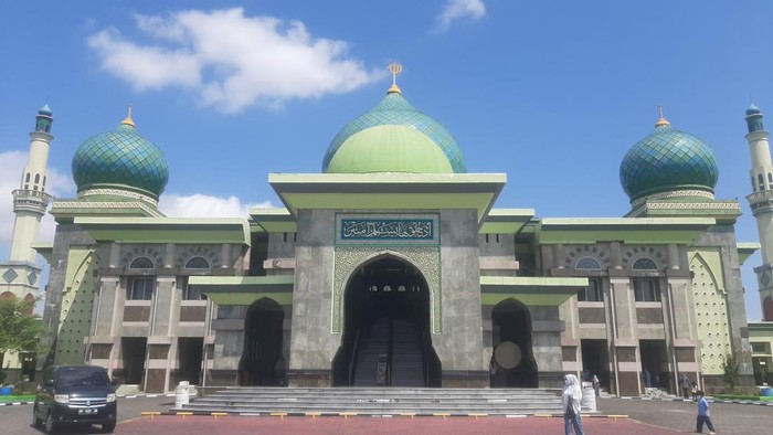 Masjid Raya An-Nur Pekanbaru