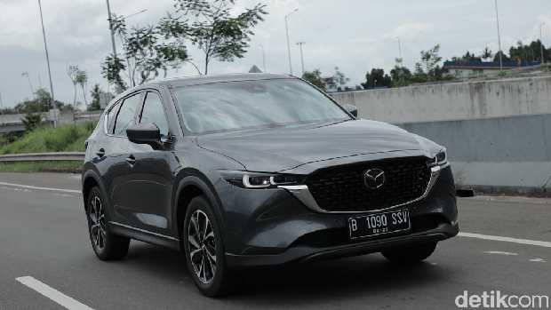 Mazda New CX-5 Elite Mazda New CX-5 Elite