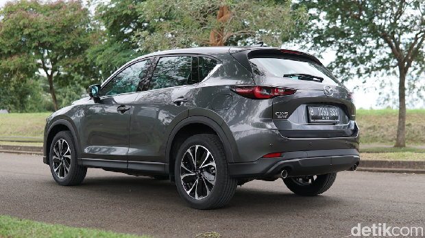Mazda New CX-5 Elite