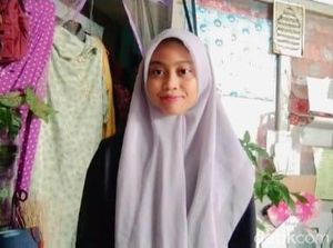 Lolos SNMPTN 2022 Unpad, Siswa 15 Tahun Ini Bercita-cita Jadi Pendakwah