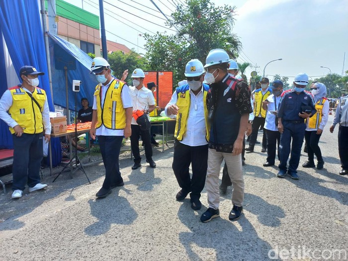 Menteri PUPR