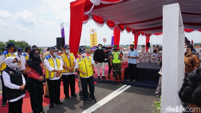 Menteri PUPR Basuki Hadimuljono