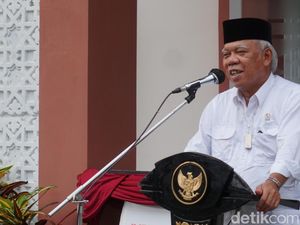 Menteri PUPR Targetkan Audit Stadion Kanjuruhan Selesai Pekan Ini