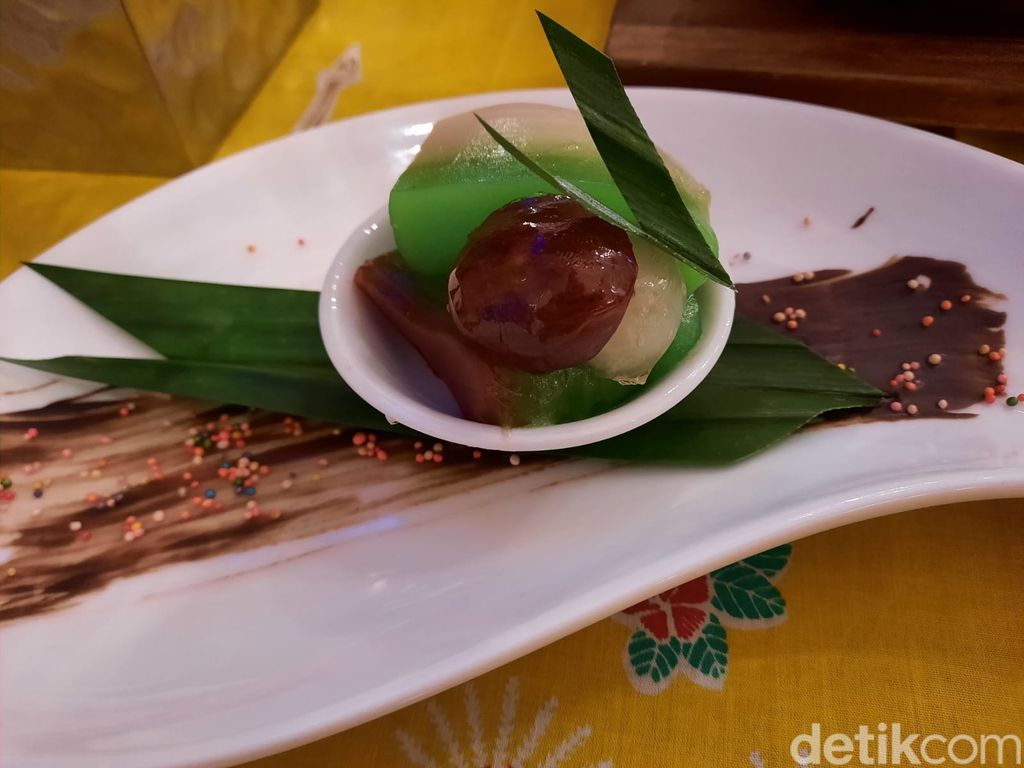 Menu Betawi di Mercure Jakarta Cikini