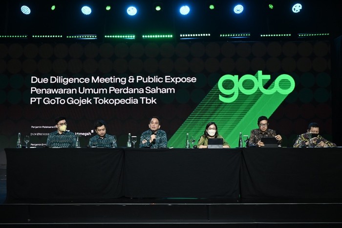 Merchant GoTo yang Dapat Alokasi Saham IPO GoTo