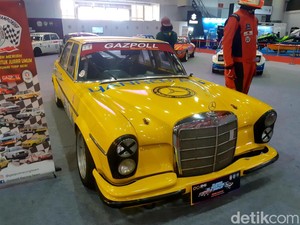 Tua-tua Keladi! Deretan Mobil Lawas yang Masih Dipakai Kebut-kebutan