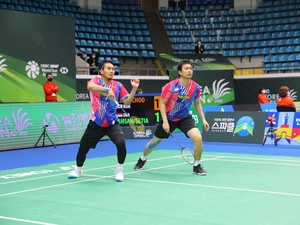 Jadwal Semifinal Korea Open 2022 Pagi Ini