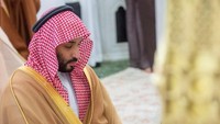 Menurut Putra Mahkota, perluasan masjid Quba adalah usaha untuk mengakomodasi jumlah jemaah terbesar selama musim puncak. (SPA)