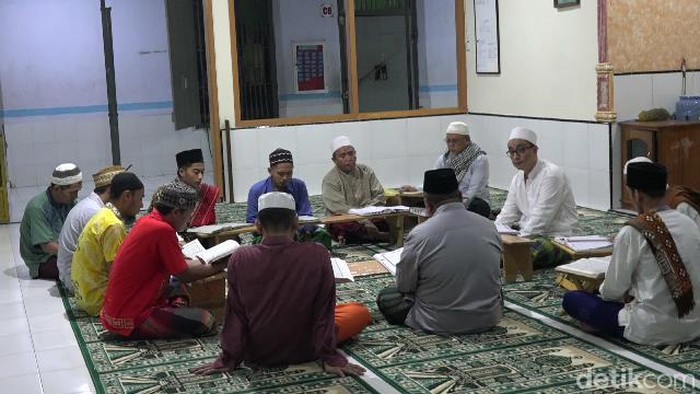 Napi Lapas Probolinggo tadarus