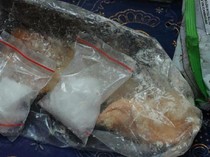 Kejar-kejaran Polisi Vs Pengedar Narkoba di Sports Center Indramayu