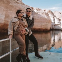 Kabar bahagia datang dari Nikita Willy dan suaminya Indra Priawan. Keduanya tengah menyambut kelahiran anak pertama mereka yang berjenis kelamin laki-laki. Foto: dok. Instagram @nikitawillyofficial94