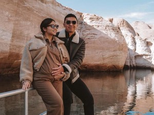 Ini Nama Anak Pertama Nikita Willy dan Indra Priawan