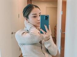 8 Potret Nikita Willy Hamil Hingga Lahirkan Anak Pertama di Los Angeles