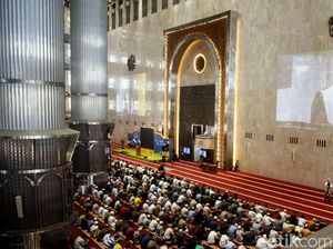 Khutbah Jumat Jelang 1 Muharram, Tahun Baru Islam 1445 H