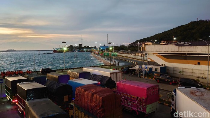 Pelabuhan Merak, Banten