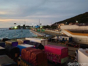 Jelang Mudik, Harga Tiket Kapal Feri Diusulkan Naik 24 Persen