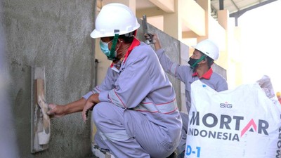 Pelatihan untuk Tenaga Konstruksi