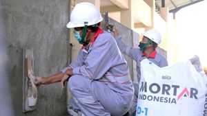 Pelatihan untuk Tenaga Konstruksi