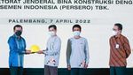 Pelatihan untuk Tenaga Konstruksi