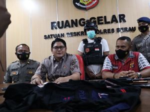 Aksi Tipu-tipu Brimob Gadungan di Berau, 9 Wanita Jadi Korban-Satu Dihamili