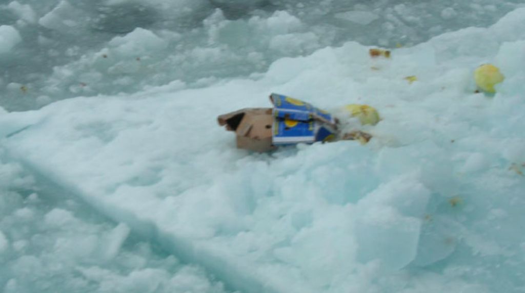 Duh, Sampah Plastik Sudah Sampai Kutub Utara!