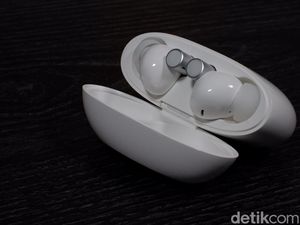 Review Realme Buds Air 3, Desain Minimalis Suara Mantap