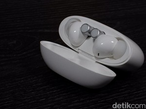 Review Realme Buds Air 3, Desain Minimalis Suara Mantap