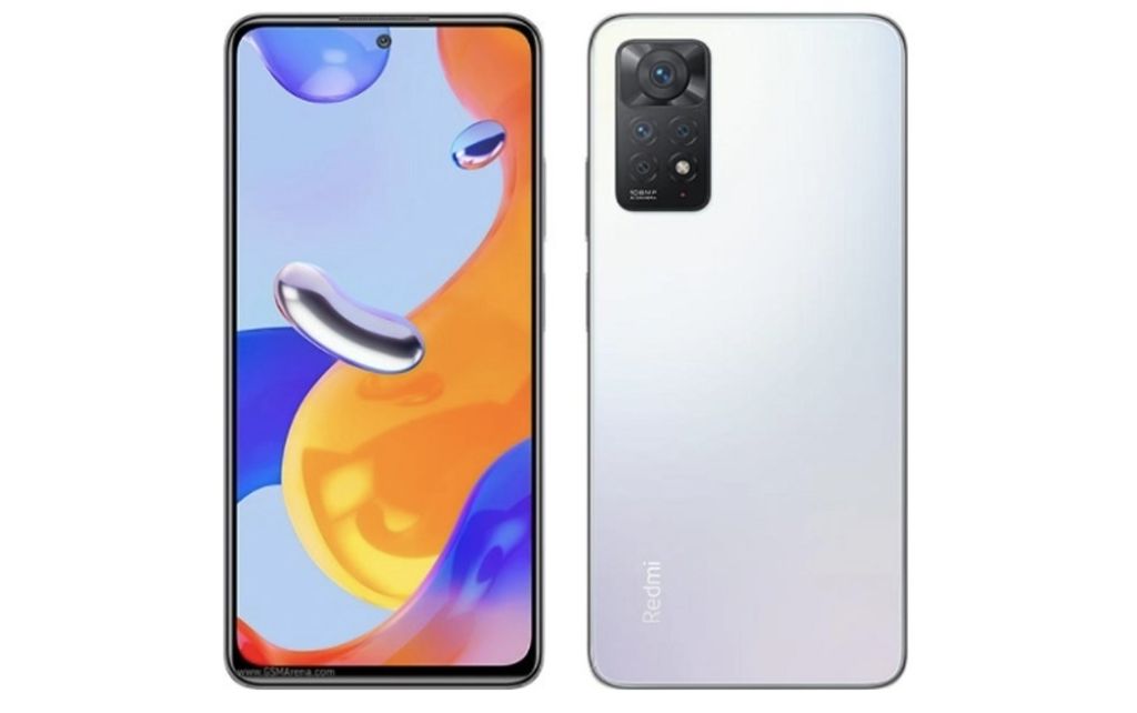 Redmi Note 11 Pro 5G. Ist