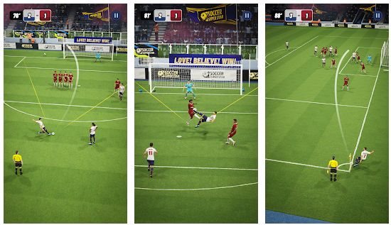 Rekomendasi Game Sepak Bola di Android, Olahraga Virtual Saat Puasa
