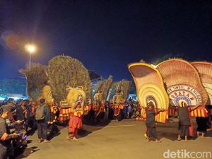 Di Balik Eksistensi Singo Mangku Joyo-Paguyuban Reog Ponorogo di Surabaya