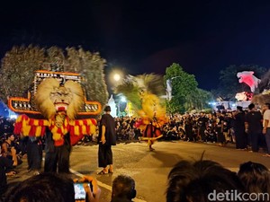 Mengenal Sejarah Reog Ponorogo yang Mau Diklaim Malaysia