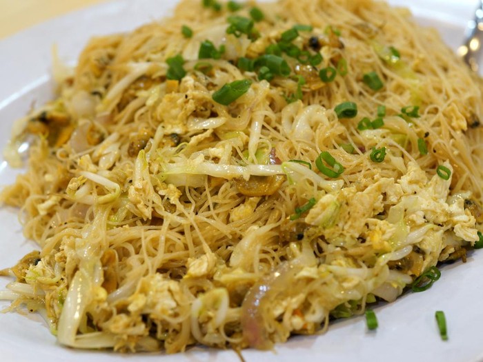 Resep Bihun Goreng Tek-tek