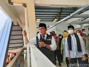 Pemprov Jabar Siapkan 1 Juta Liter Minyak Goreng, Bisa Dipesan Via Aplikasi