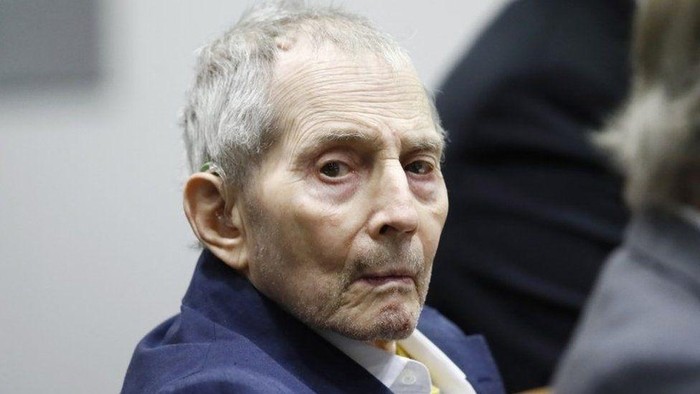 Robert Durst (BBC)