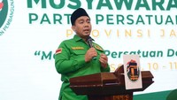 PPP Apresiasi Langkah Tegas Anies Tutup Holywings di Jakarta