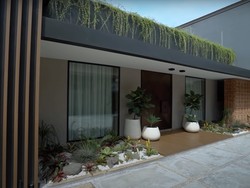 10 Potret Rumah Baru Maia Estianty, Estetik dan Mewah Bak Resort