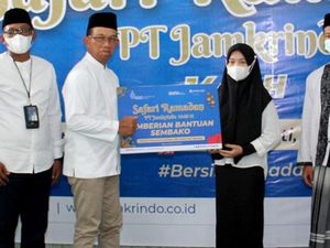 Safari Ramadan, Indahnya Berbagi di Bulan Suci