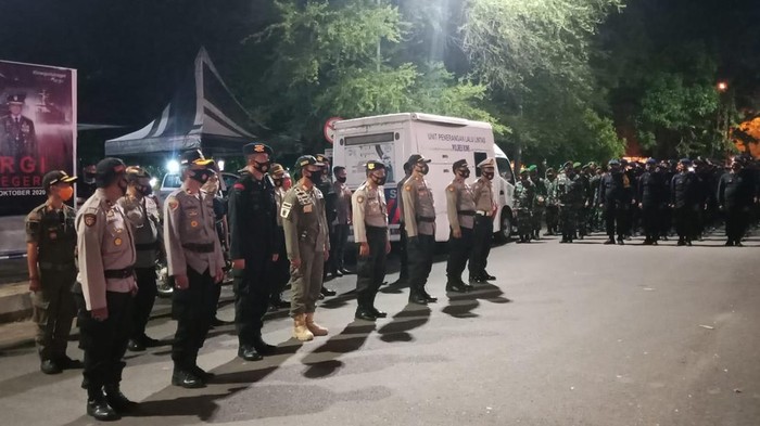 Satpol PP Akhirnya Turun Razia di Bone Usai Anggaran Operasional Diakomodir